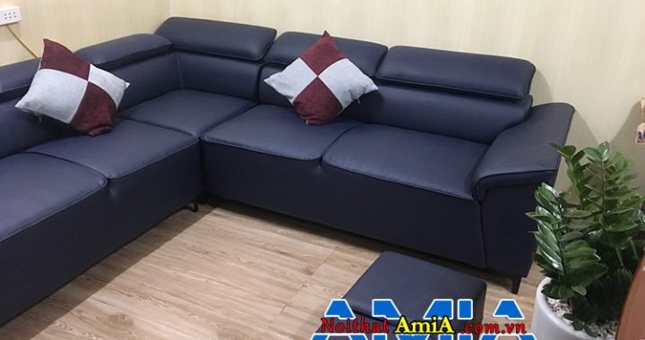 Mẫu ghế sofa da đẹp Sơn La