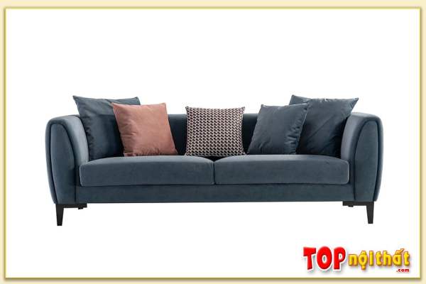 Hình ảnh Mẫu ghế sofa văng đôi có thể thay đổi kích thước Softop-1508