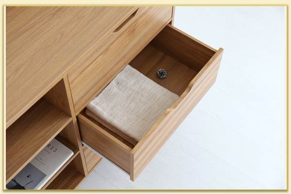 Hình ảnh mẫu tủ kê đầu giường bằng gỗ đẹp TDGTop-0108